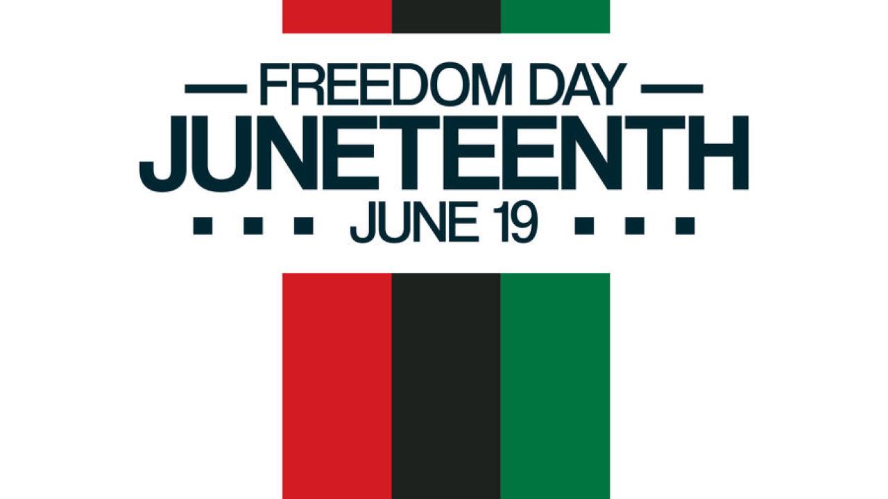 Juneteenth logo