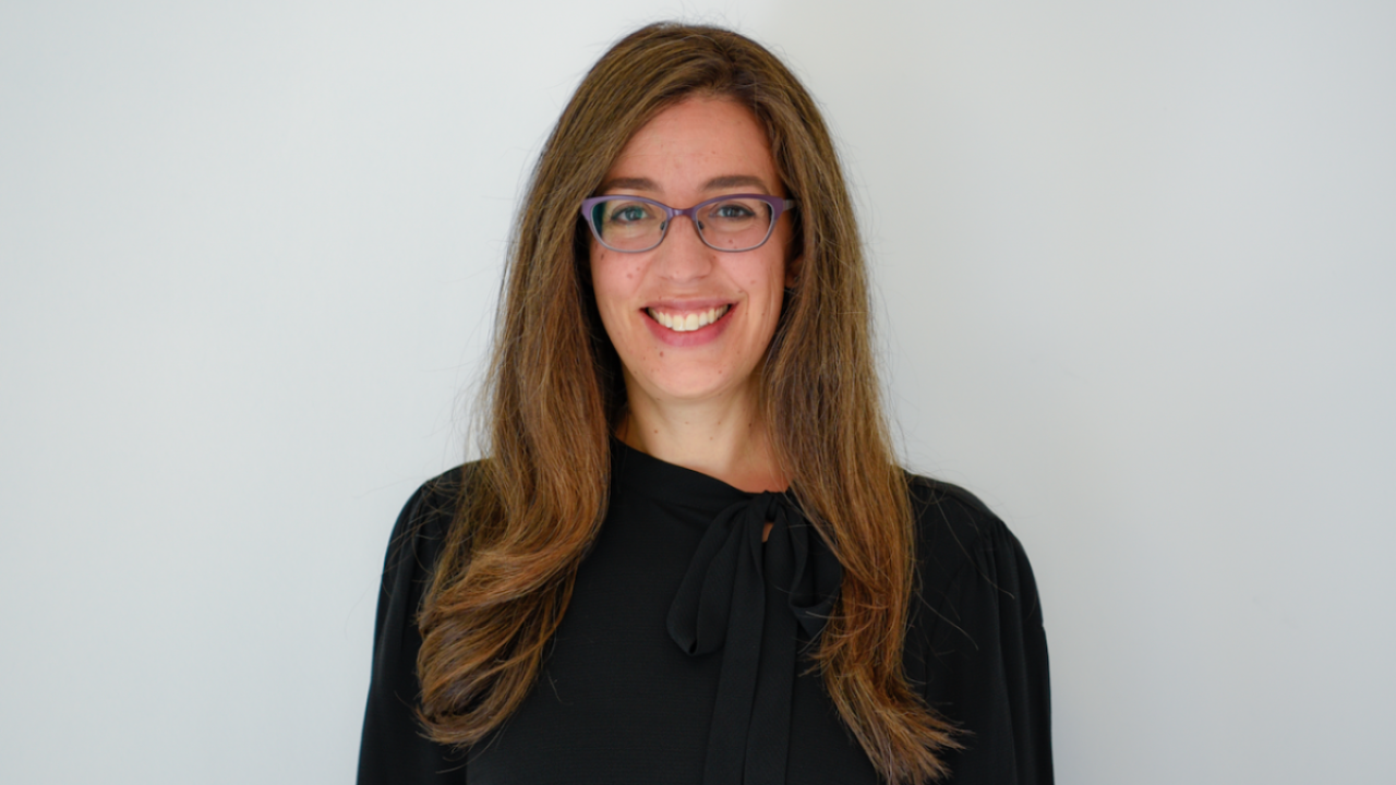 Leila Sadd, CEO of Common Impact