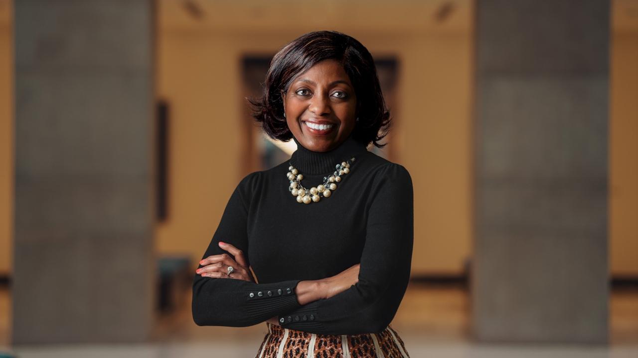 Photo of Miriam Lewis.
