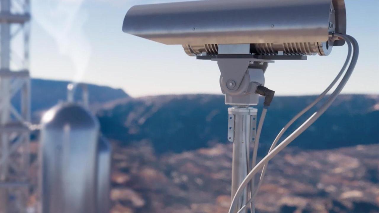 LiDAR camera