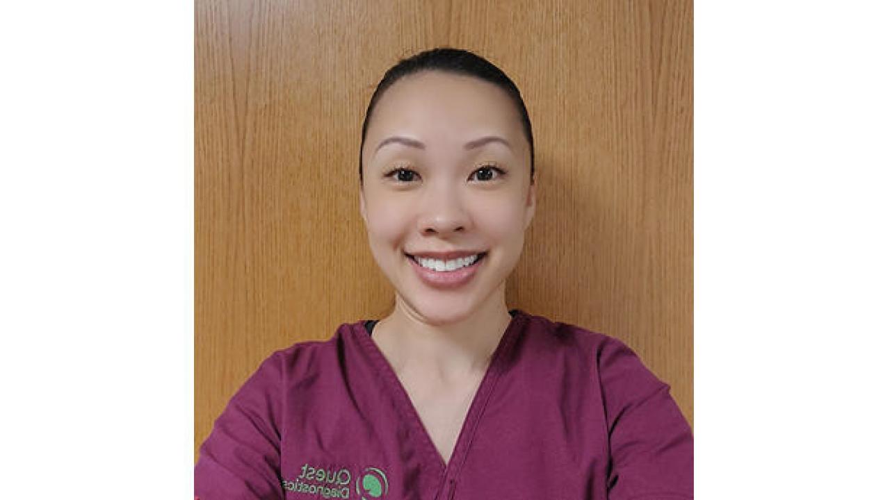 Headshot of Lisa Szeto-Tay