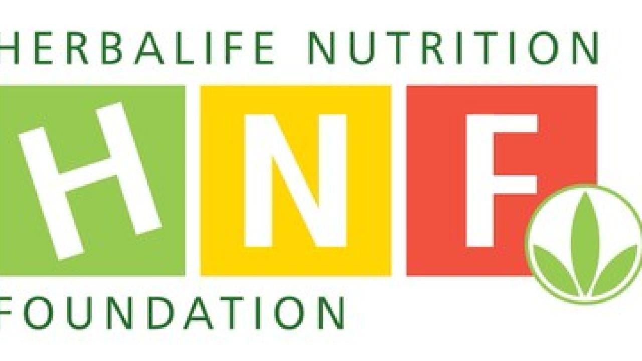 Herbalife Nutrition Foundation logo