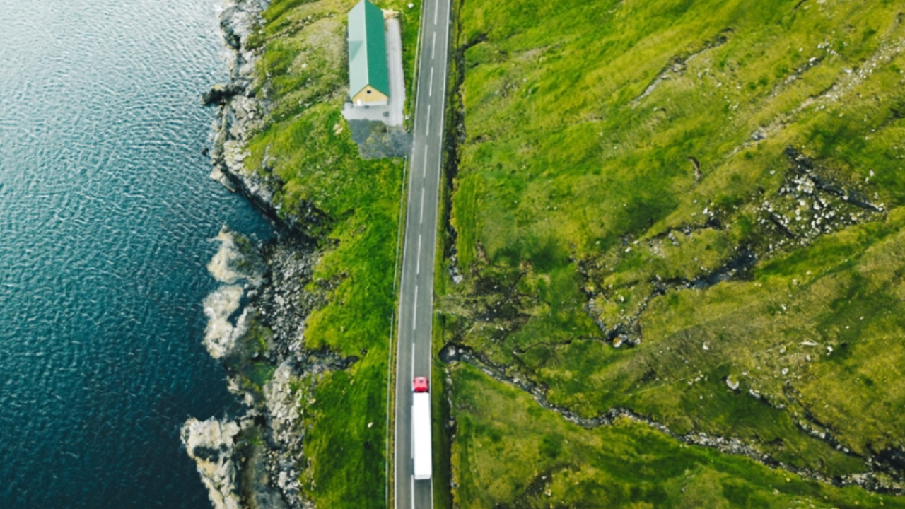Electrification is Powering the Future of Long-Haul Transport