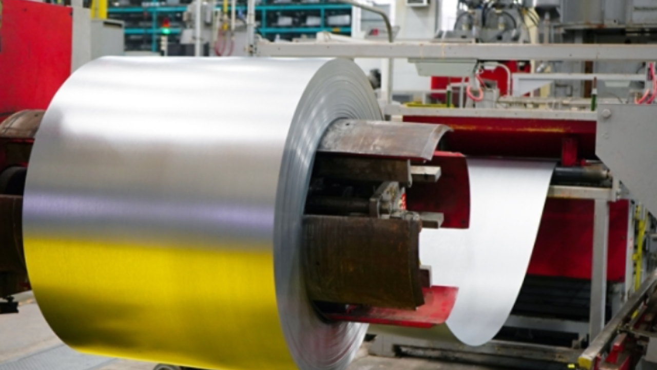 Delivering on our Commitment to Low-Carbon Steel