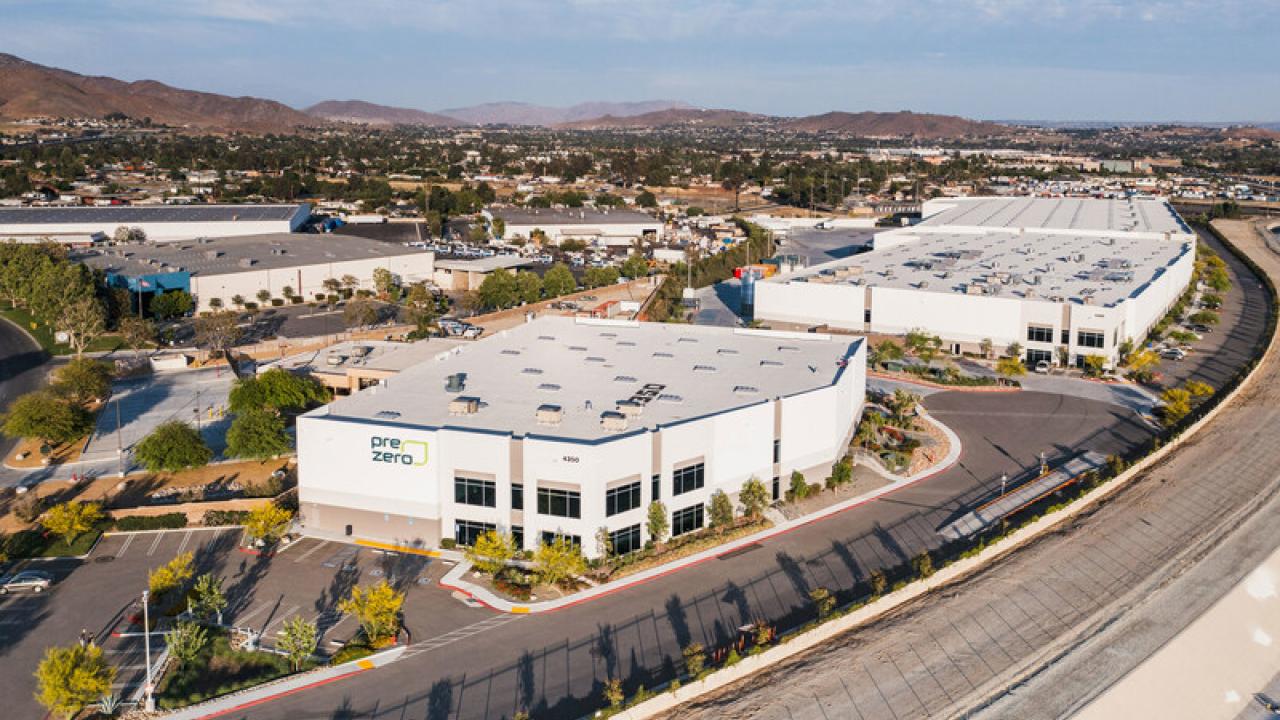 LyondellBasell PreZero California Facility