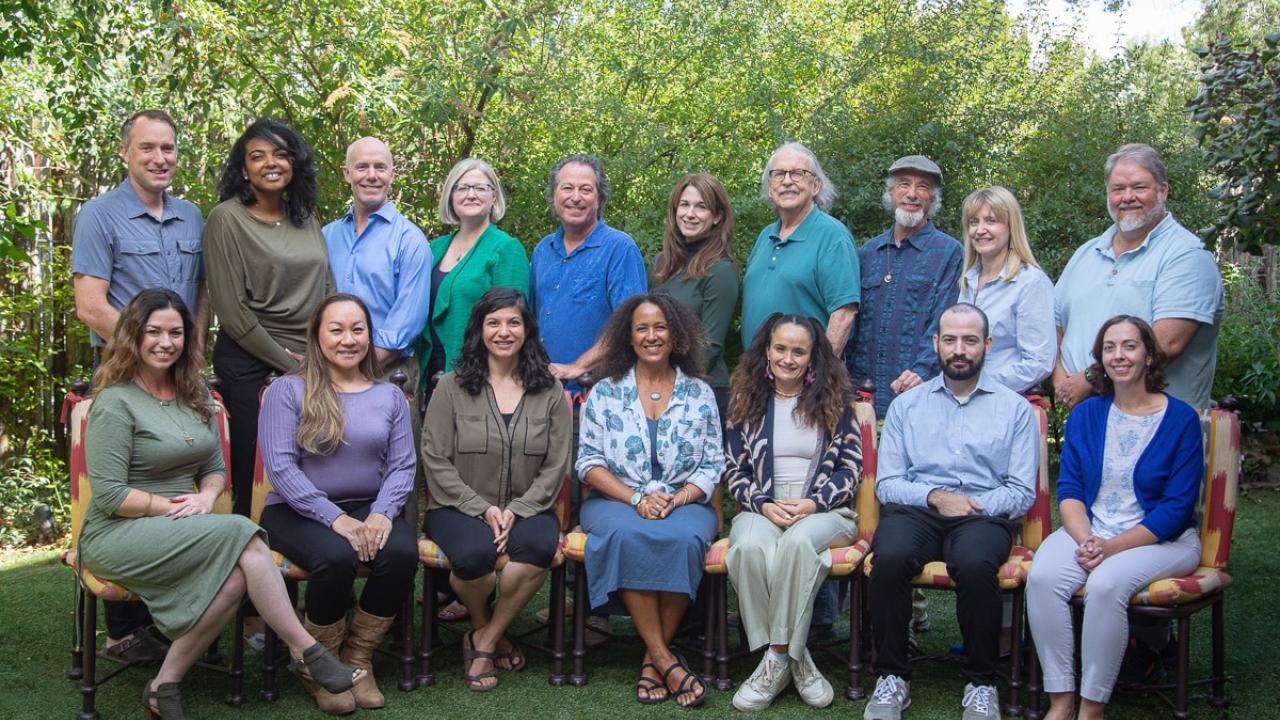 Natural Investments team