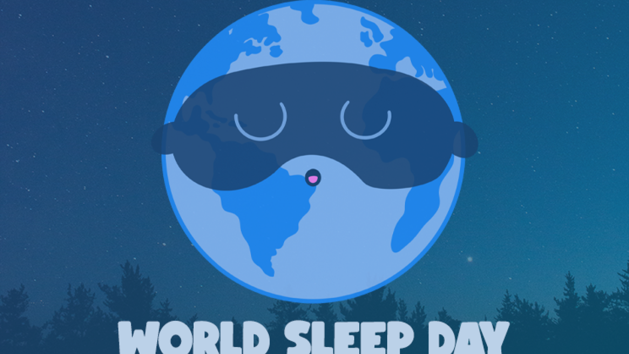 WORLD SLEEP DAY