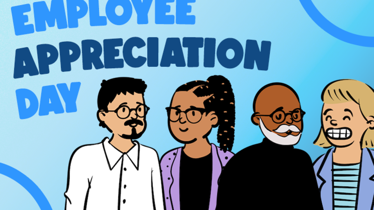 Employee Appreciation Day