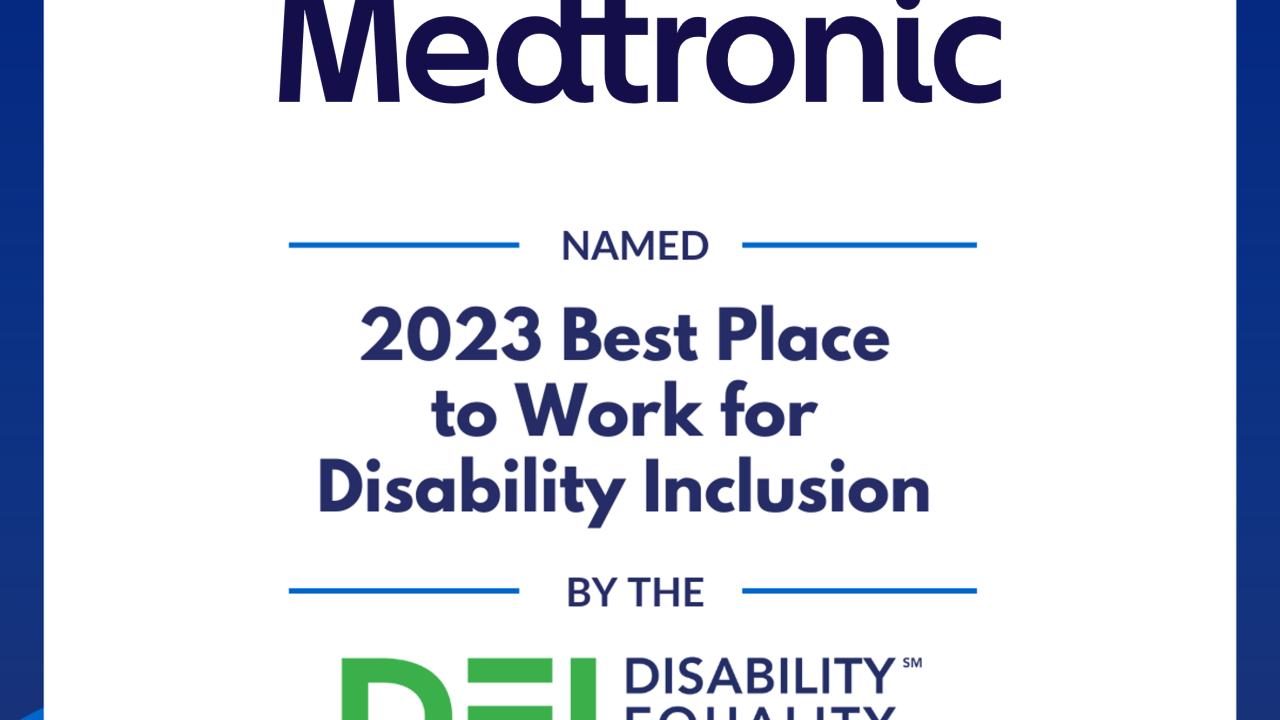 Best Place to Work for Disability Inclusion logo