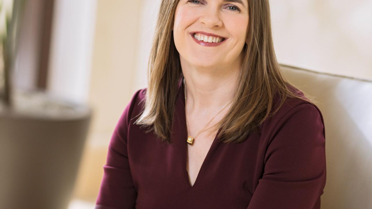 Mairéad Magner, Senior Vice President and Chief Human Resources Officer, Trane Technologies