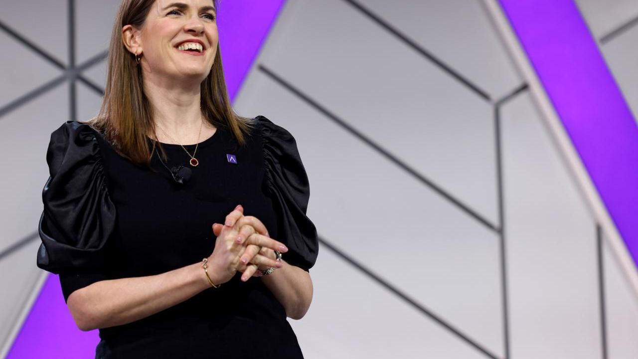 Trane Technologies' Chief Human Resources Officer Mairéad Magner