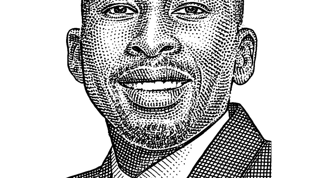 Mamadou-Abou Sarr - Co-Founder, President 