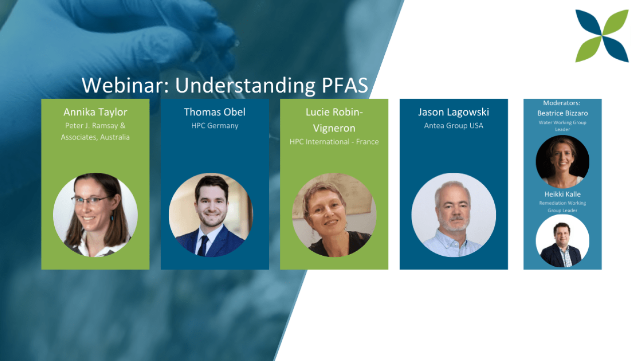 Inogen Alliance PFAS Webinar