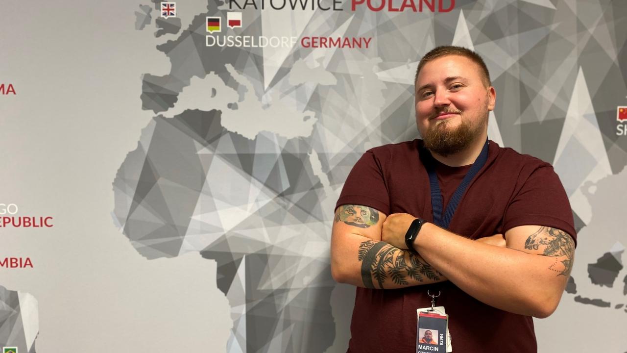 Marcin Czyszczon