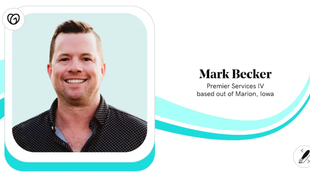 Mark Becker, Premier Services, GoDaddy.