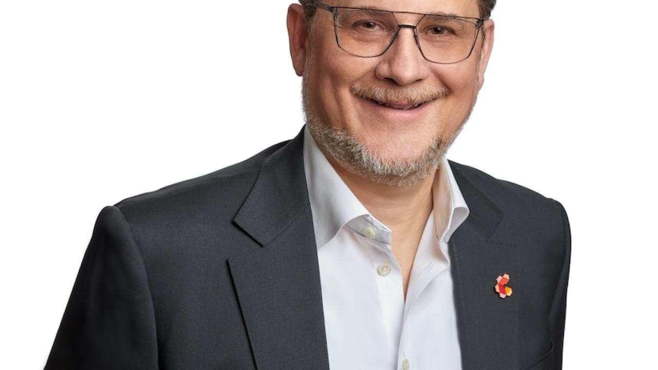 Chemours CEO Mark Newman