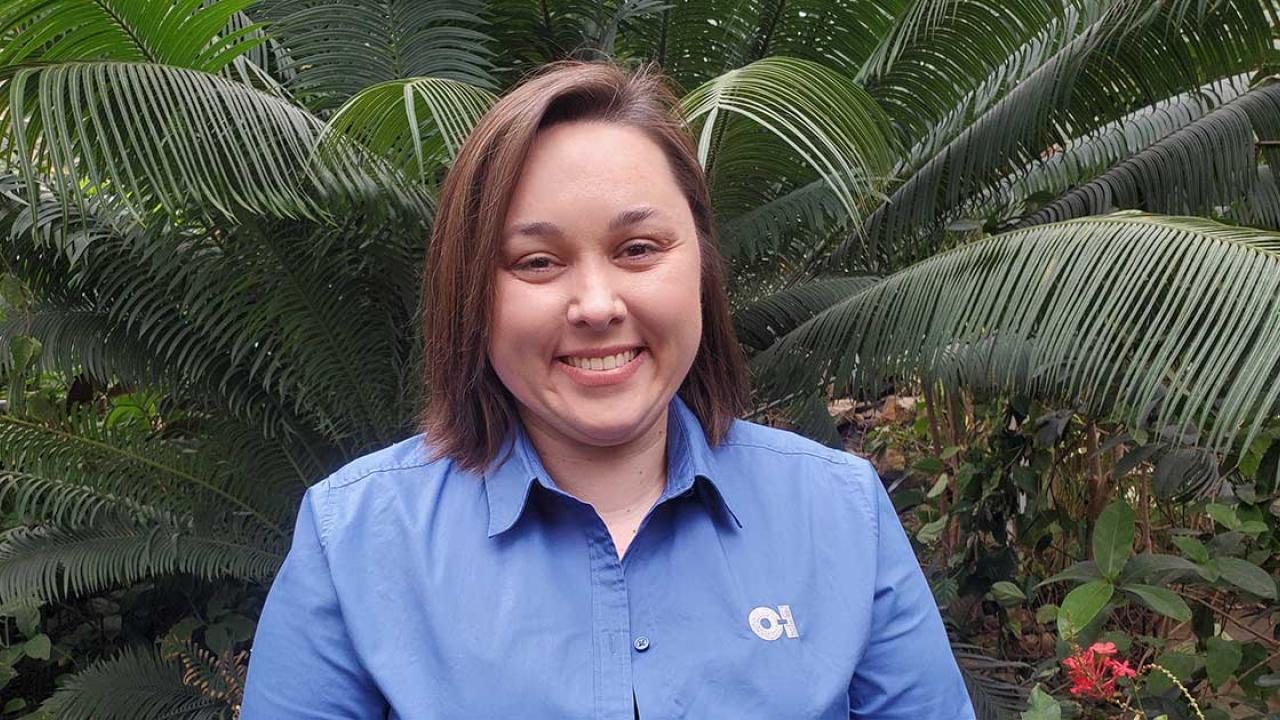 Marta Mamelka-Potts, Continuous Improvement Leader, Rocky Mountain Bottle Company
