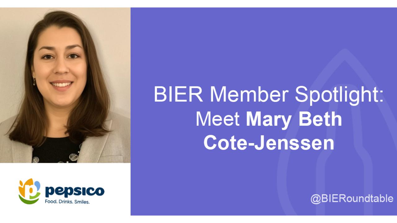 Meet Mary Beth Cote-Jenssen