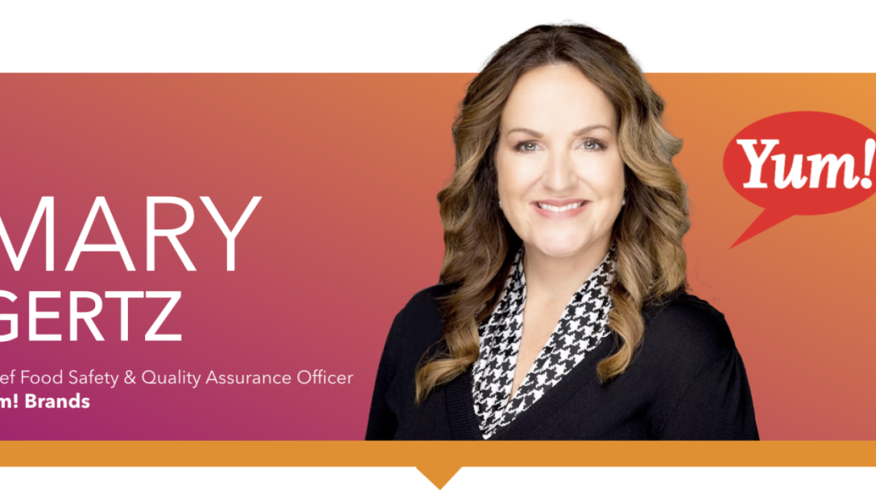 Mary Gertz headshot