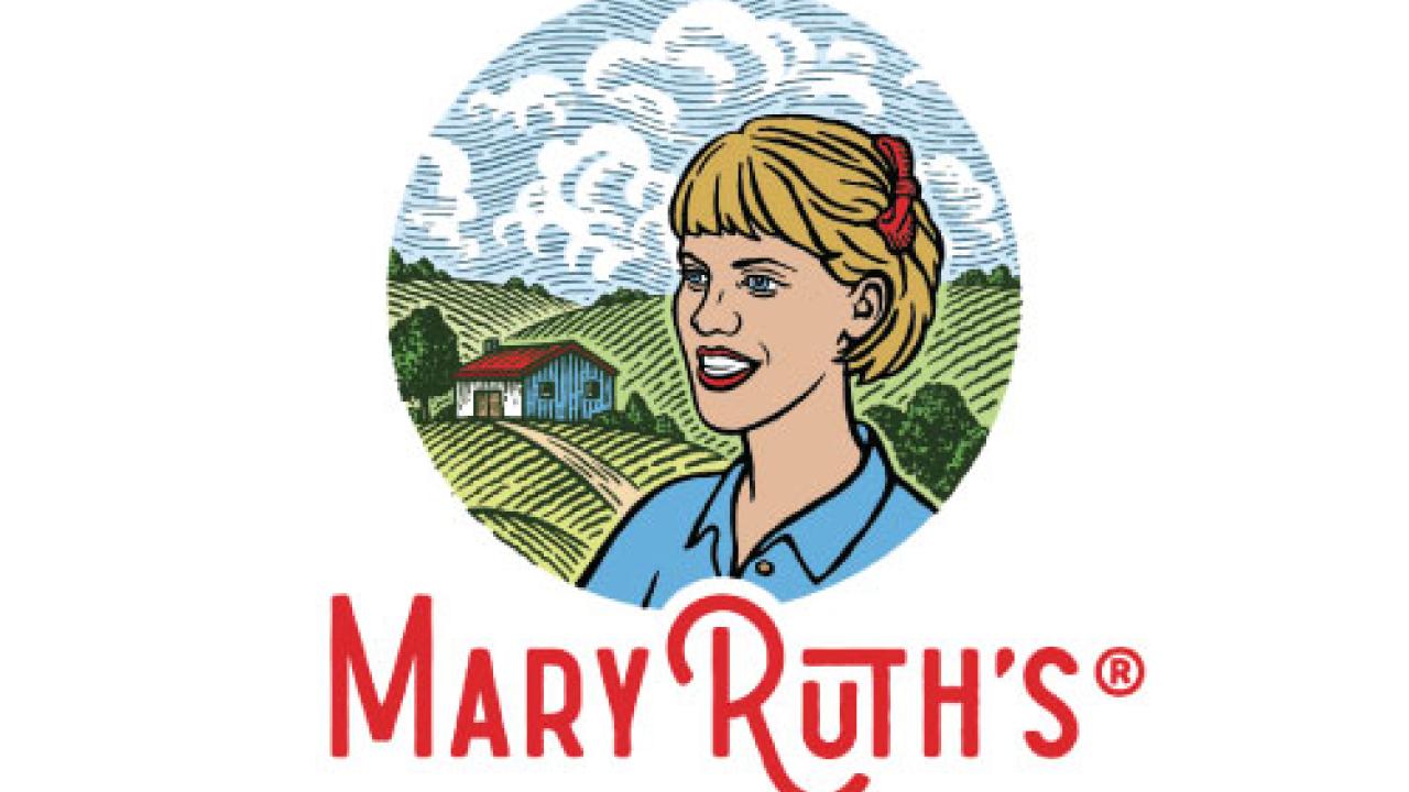 Mary Ruth's logo