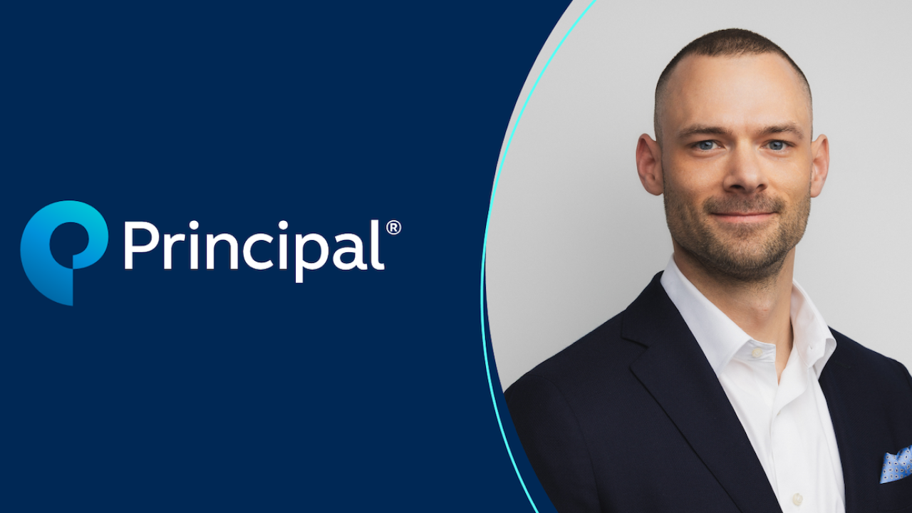 Meet Morgan M., Sales Executive, Principal Financial Group.