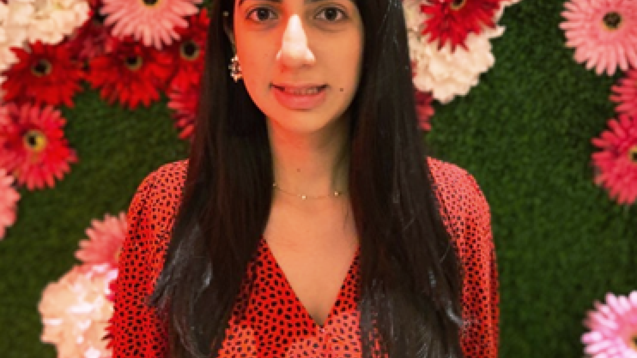 Mehak Sachdev