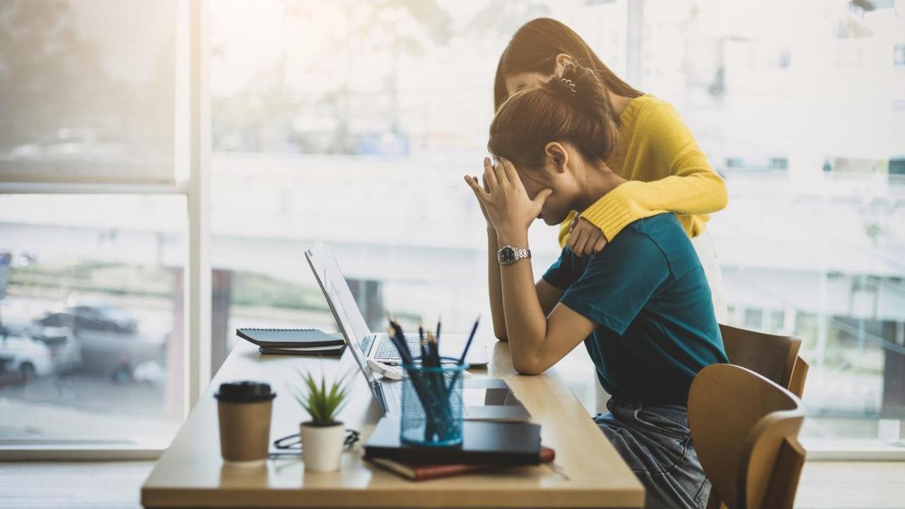 Mental Health at Work 