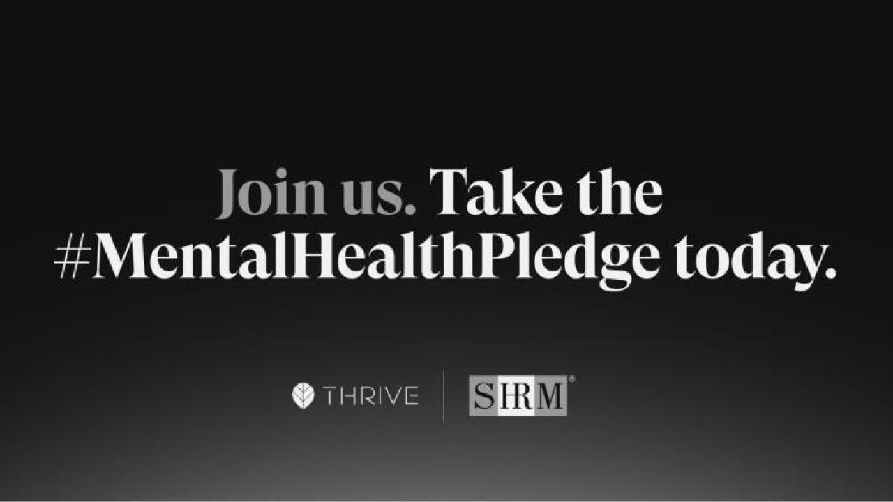 Join us. Take the #MentalHealth Pledge today.