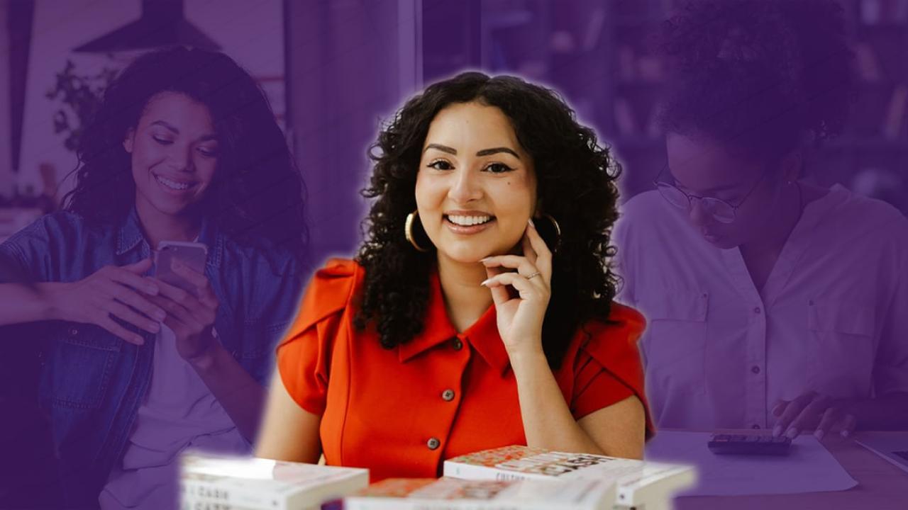 Giovanna González, a Gen Z‑focused financial educator and best‑selling author, is an early adopter of loud budgeting