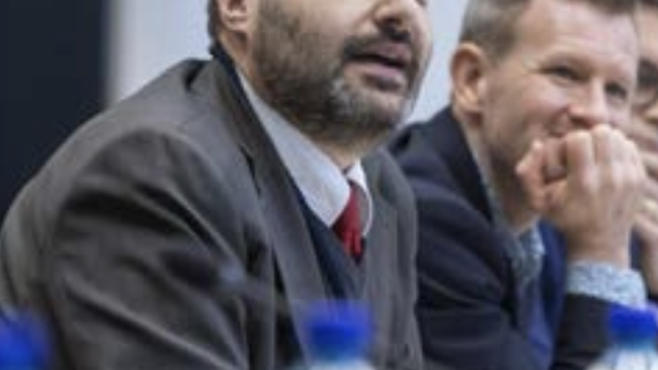 Photo of Michele Cecchini.