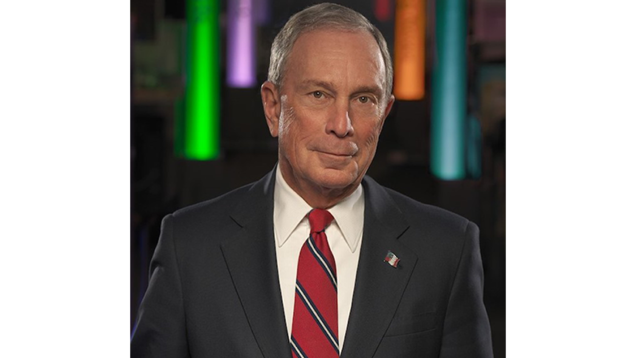 Mike Bloomberg