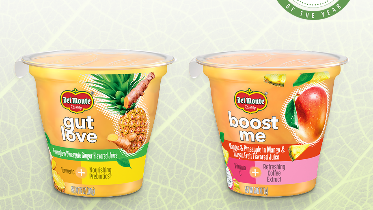Del Monte Gut Love and Boost Me; Mindful Awards