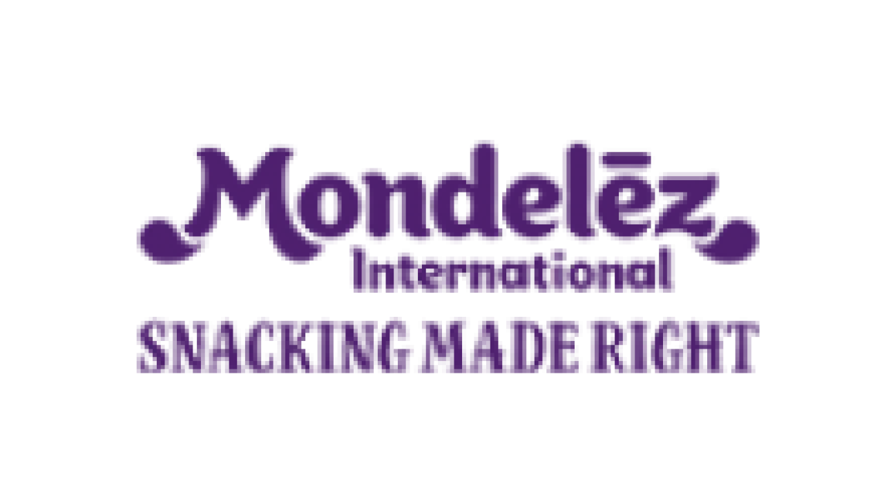 Mondelez logo
