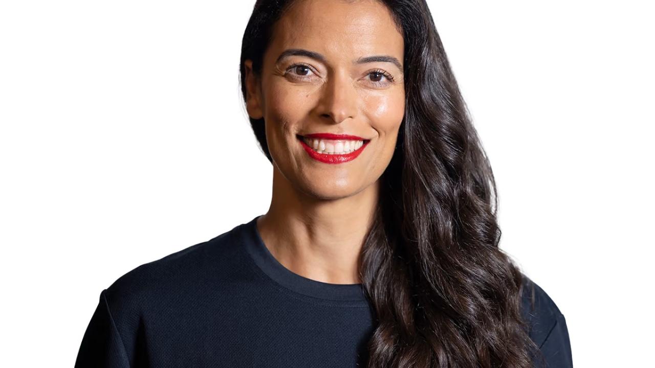 Monica Pool headshot