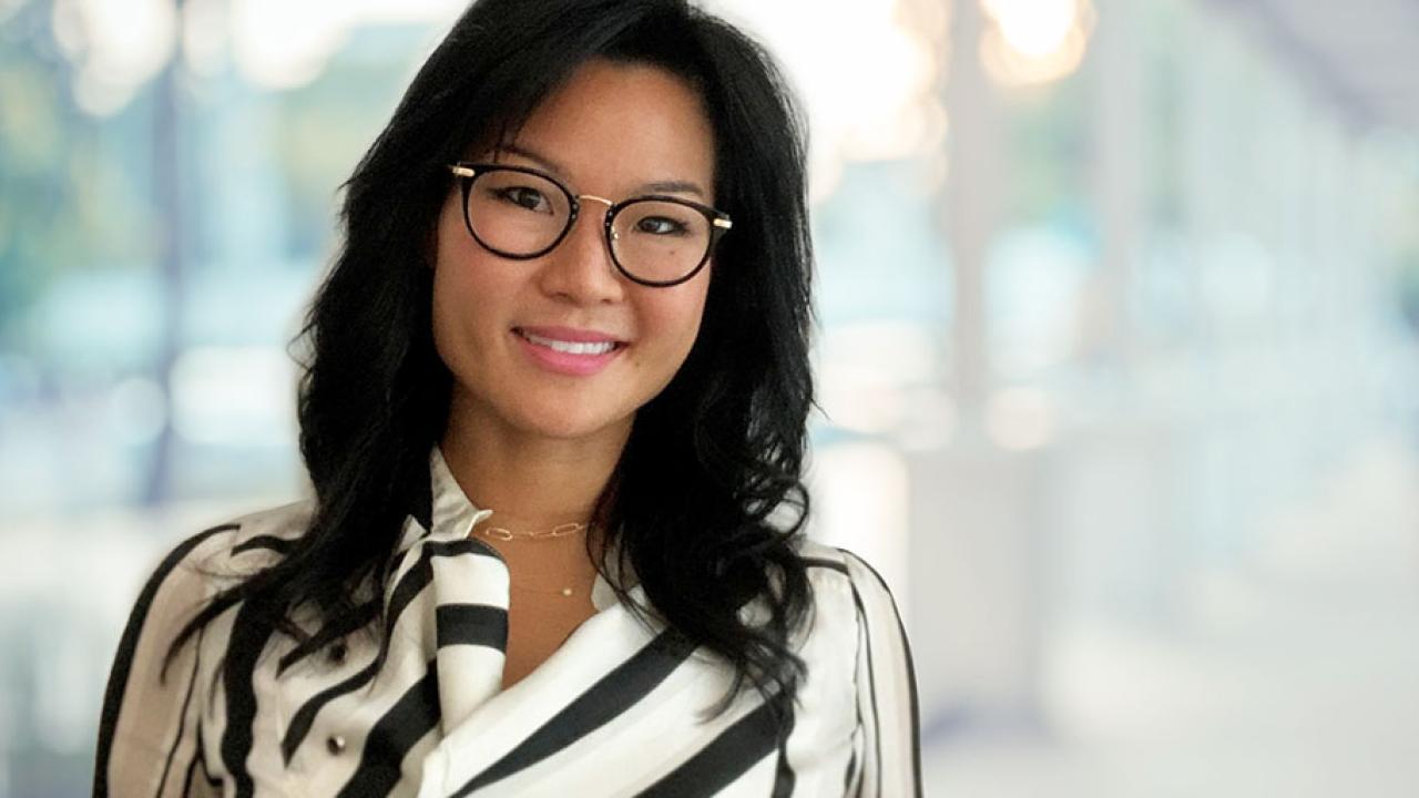 Erica Bowman, Morgan Stanley