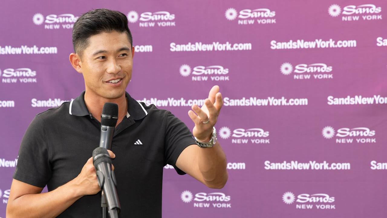 Collin Morikawa