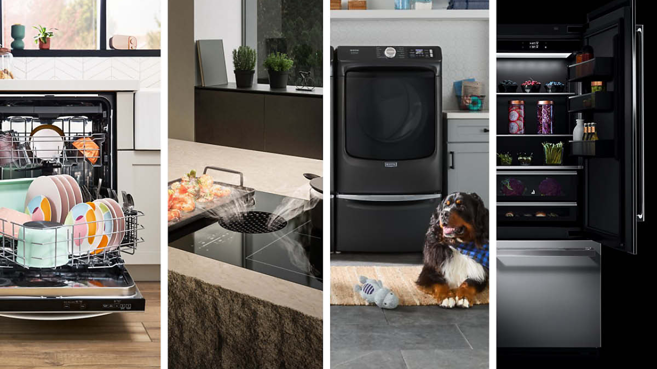 different Whirlpool Corporation related items