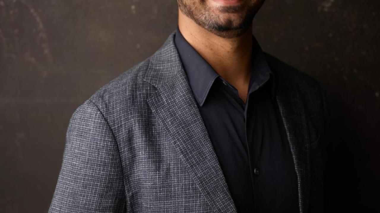 Engage for Good CEO Muneer Panjwani