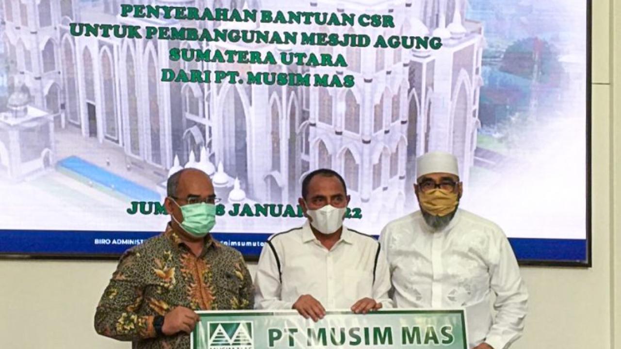 check presentation