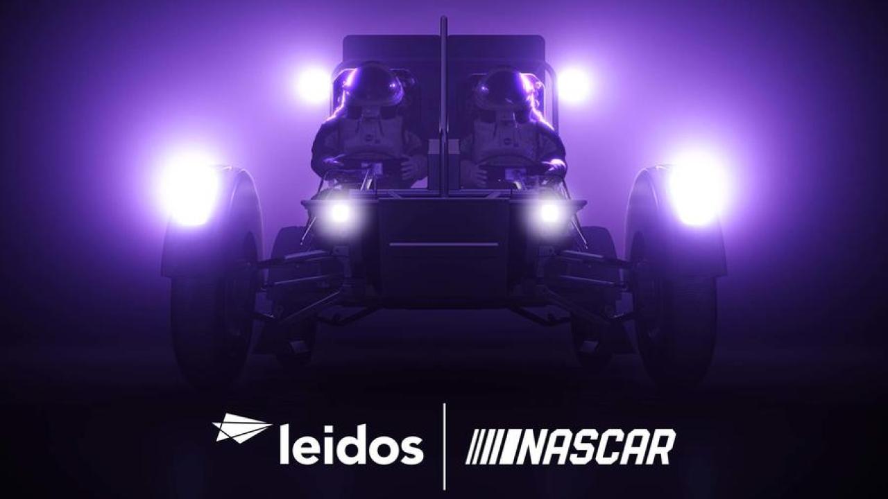 NASCAR astronauts