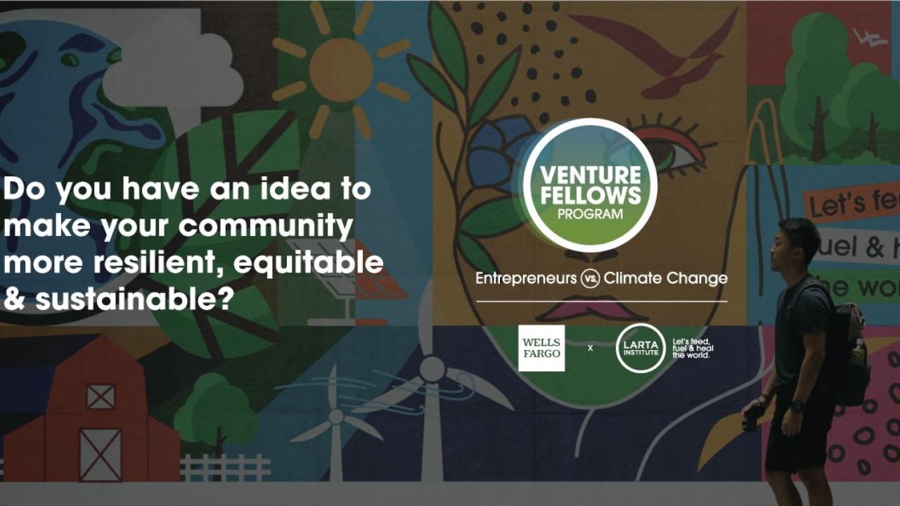 Larta Venture Fellow logo