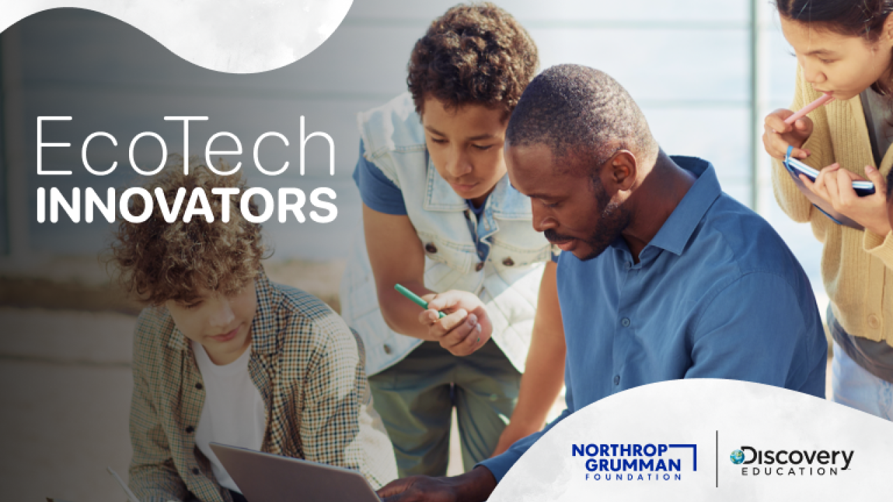 "EcoTech Innovators" 