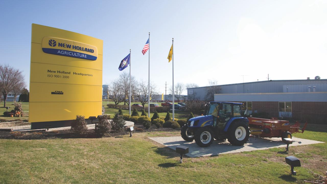 New Holland Campus