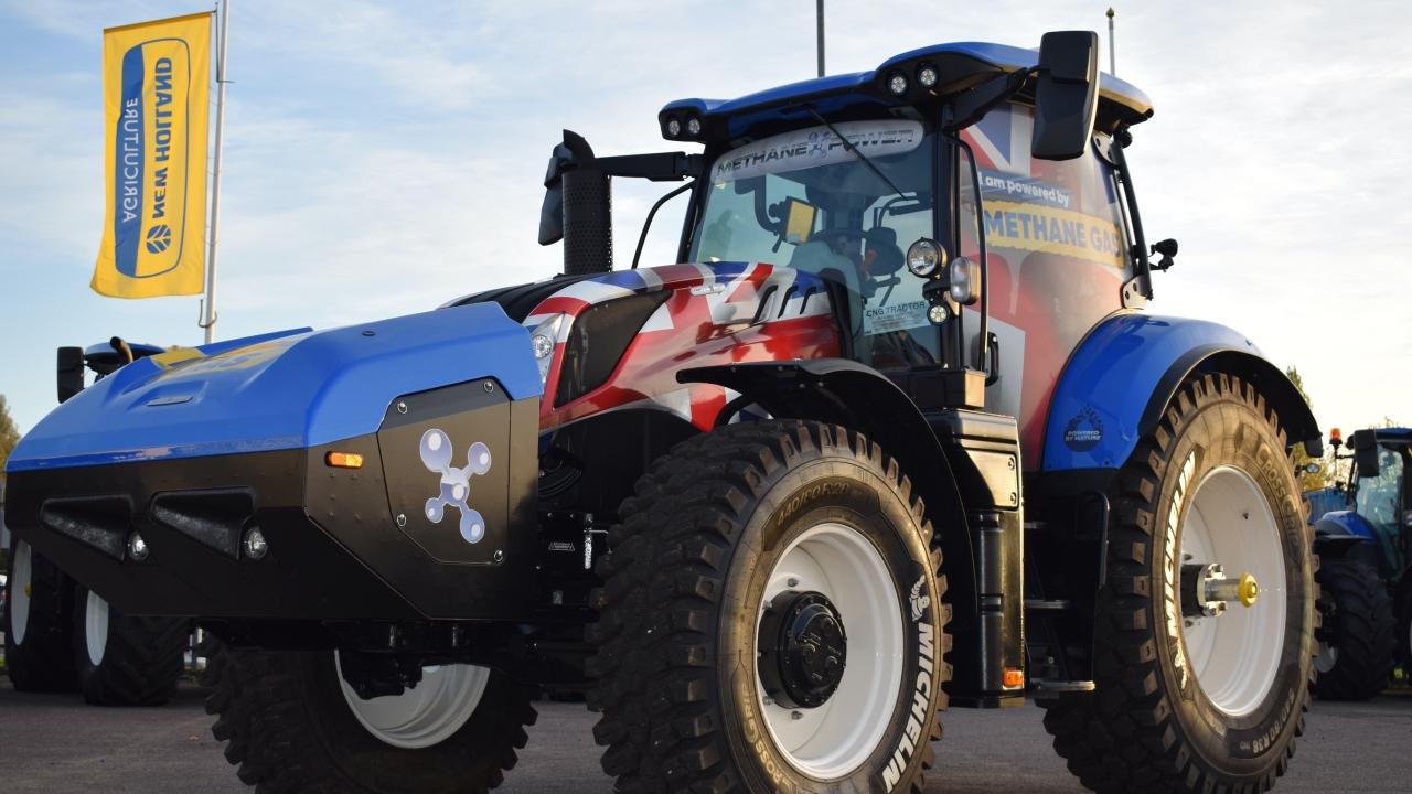 Tractor