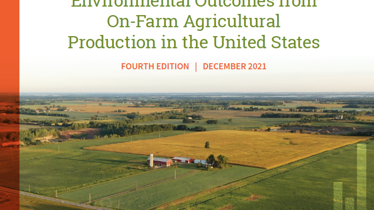 Field to Market Fourth National Indicators Report