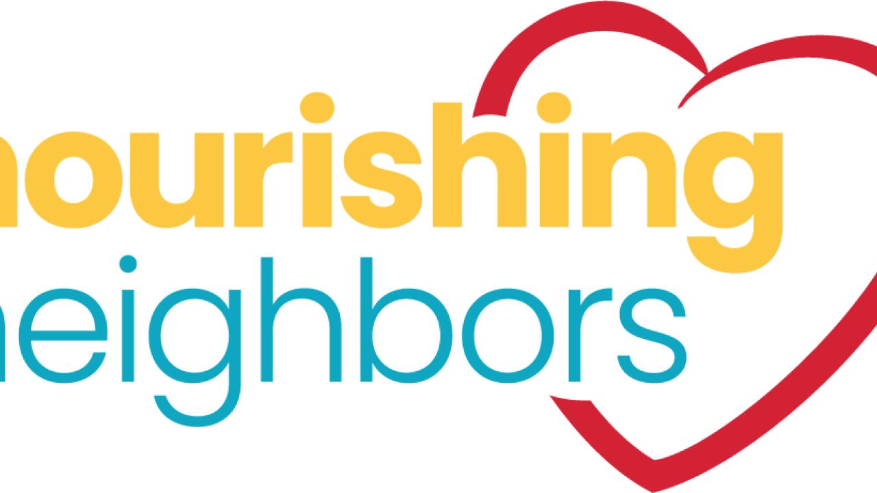 Albertsons Companies Foundation Nourishing Neighbors Program logo