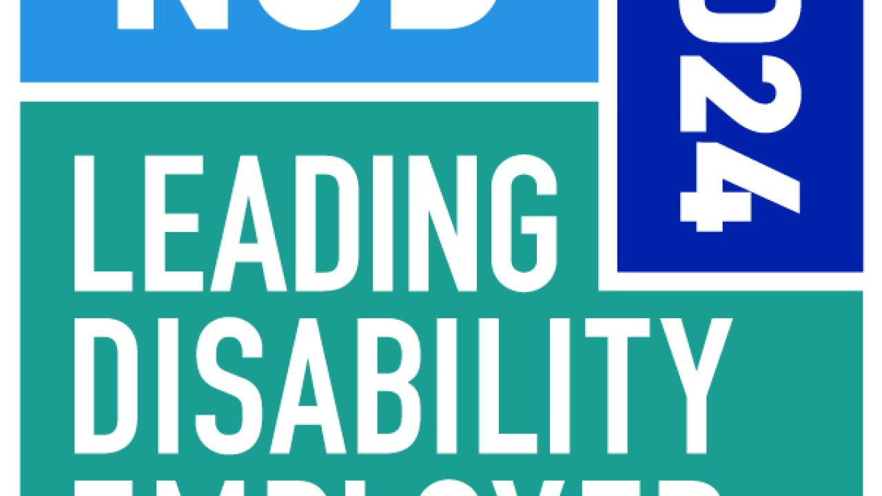 NOD 2024 Leading disability employer