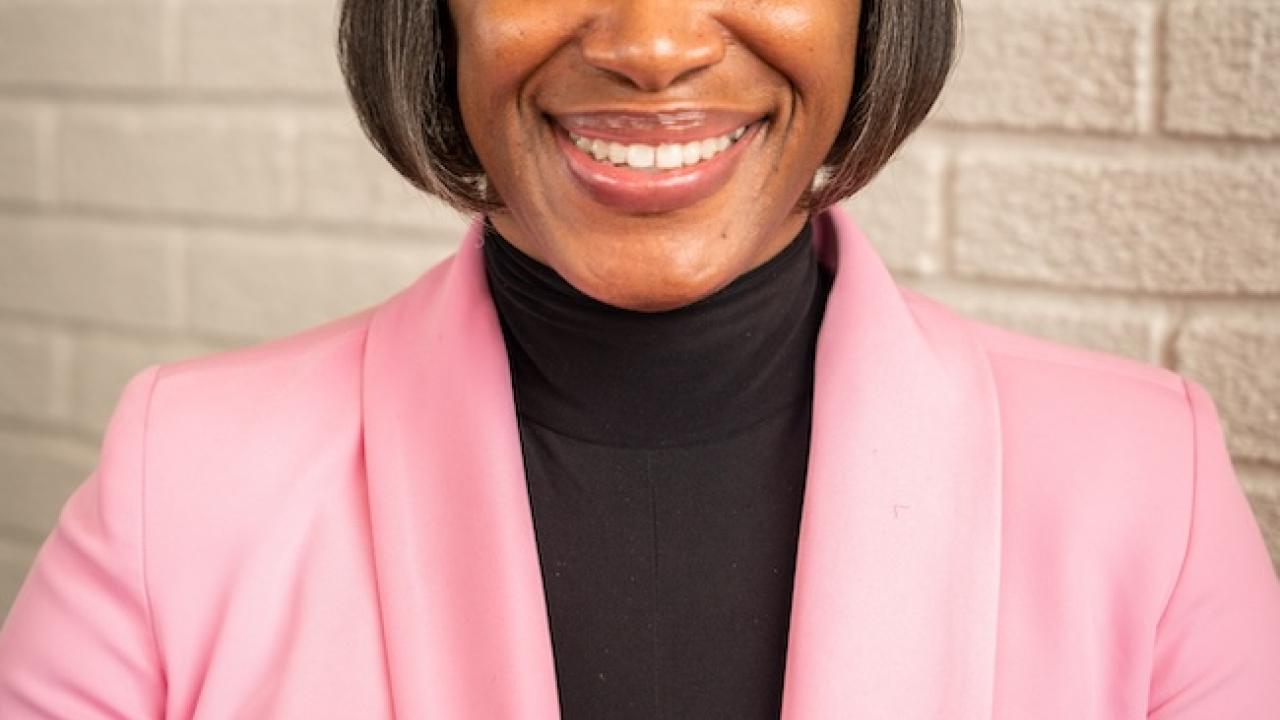 Natasha Martin, Corporate Responsibility Officer, KeyBank, Dayton, Cincinnati and Central Ohio