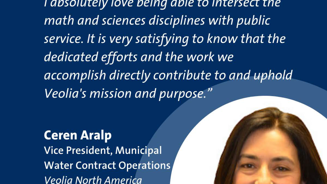 Ceren Aralp quote and headshot 