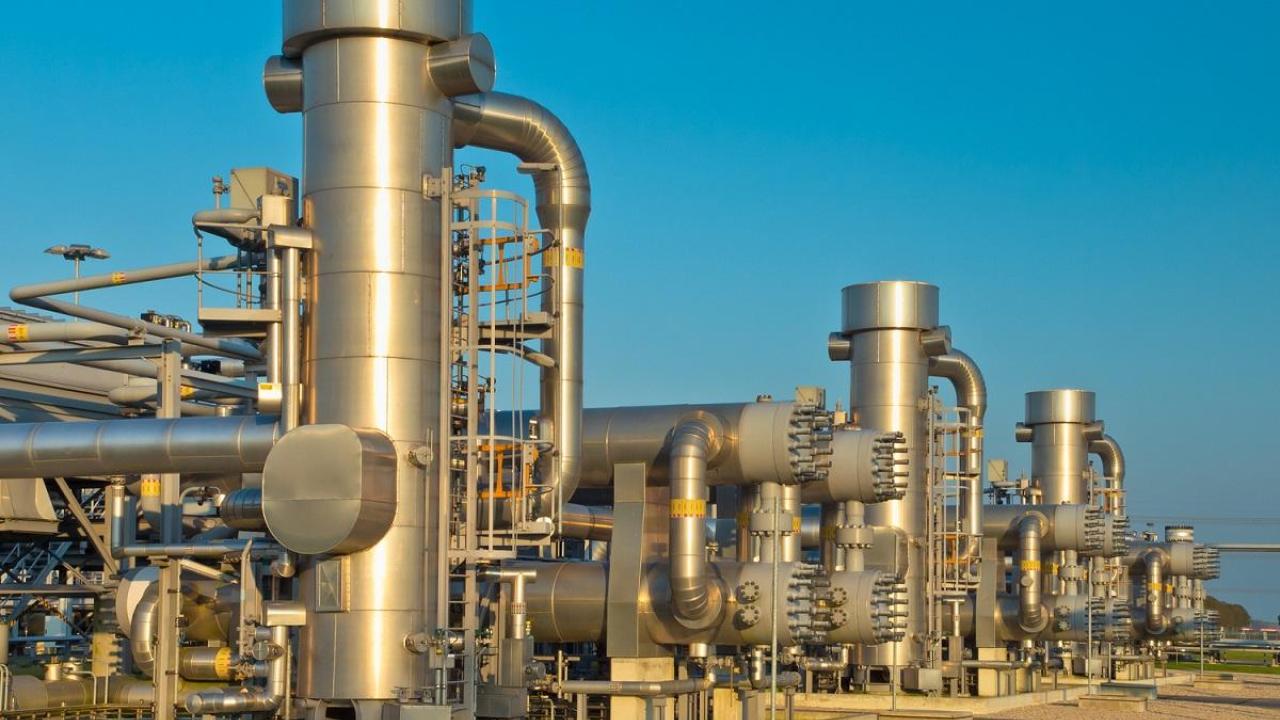 Natural Gas Utility